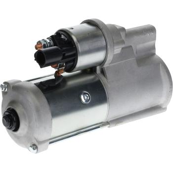 2012 Volkswagen Touareg Starter Motor WAI 10991N image 3 of 4