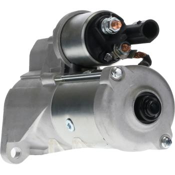 2012 Volkswagen Touareg Starter Motor WAI 10991N image 4 of 4