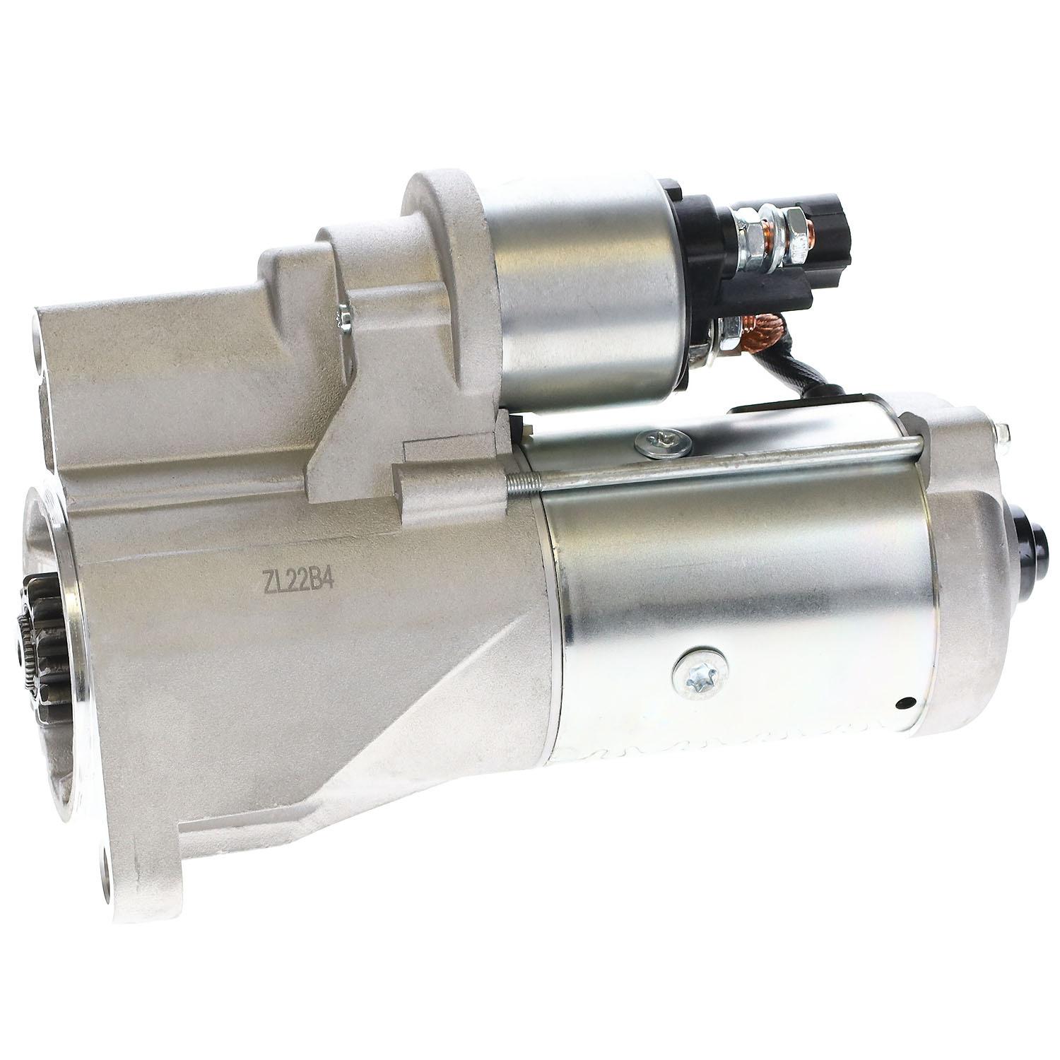 WAI 10991N - Starter Motor WAI 10991N Starter Motor product image 13 of 21