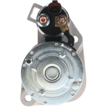 2016 Kia Rio Starter Motor WAI 10992N image 1 of 4