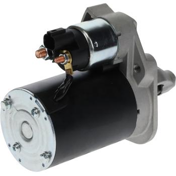 2016 Kia Rio Starter Motor WAI 10992N image 2 of 4