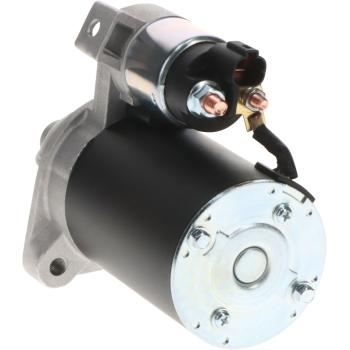 2016 Kia Rio Starter Motor WAI 10992N image 3 of 4