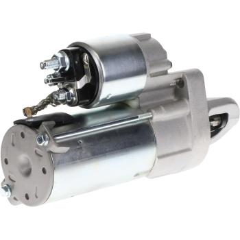 2019 Mercedes-Benz GLS550 Starter Motor WAI 10993N image 4 of 4