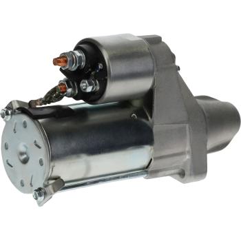 2014 Mercedes-Benz CL550 Starter Motor WAI 10994N image 2 of 4