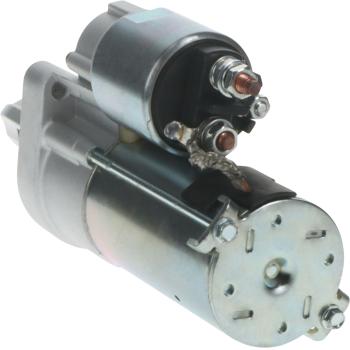 2014 Mercedes-Benz CL550 Starter Motor WAI 10994N image 3 of 4