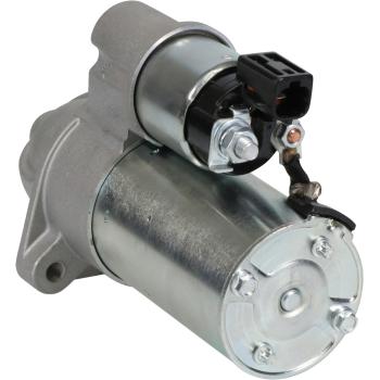 2014 Hyundai Elantra Starter Motor WAI 10995N image 2 of 4