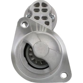 2014 Hyundai Elantra Starter Motor WAI 10995N image 3 of 4