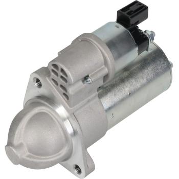 2014 Hyundai Elantra Starter Motor WAI 10995N image 4 of 4