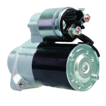 2014 Hyundai Elantra Starter Motor WAI 10996N image 1 of 4