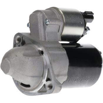 2014 Hyundai Elantra Starter Motor WAI 10996N image 4 of 4