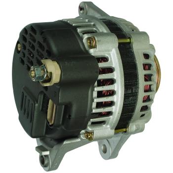 2002 Hyundai Santa Fe Alternator WAI 11001N image 1 of 2