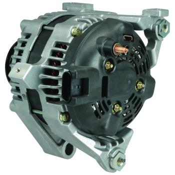 2003 Cadillac CTS Alternator WAI 11003N image 1 of 2