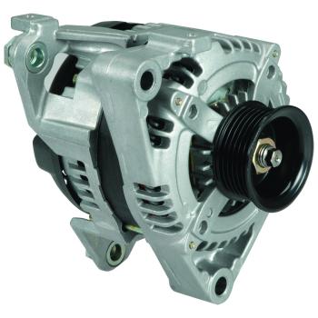 2003 Cadillac CTS Alternator WAI 11003N image 2 of 2