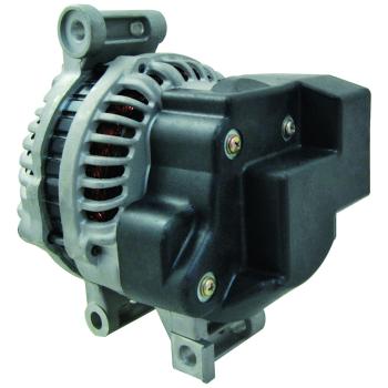 2005 Mazda 6 Alternator WAI 11005N image 1 of 4