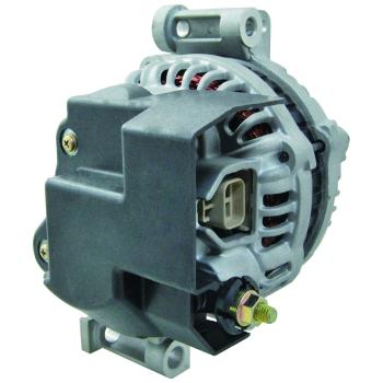 2005 Mazda 6 Alternator WAI 11005N image 2 of 4