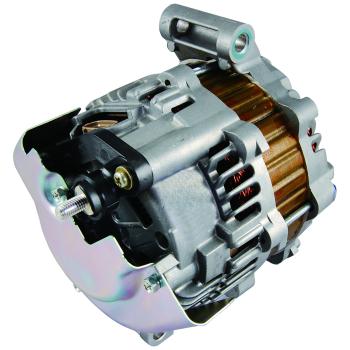 2004 Mazda MPV Alternator WAI 11006N image 1 of 2
