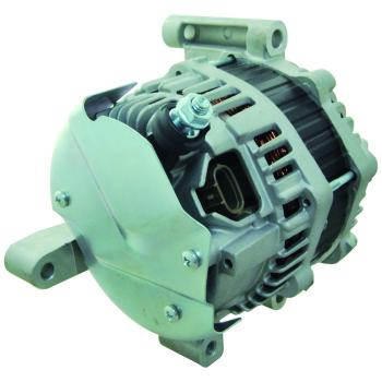 2005 Mazda 6 Alternator WAI 11007N image 2 of 4