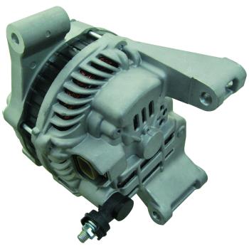 2009 Mazda 3 Alternator WAI 11008N image 1 of 4