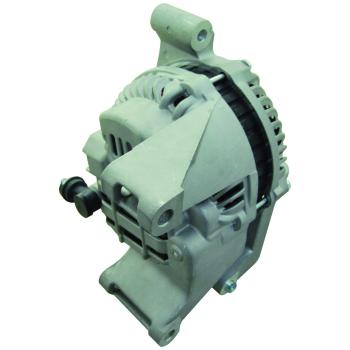 2009 Mazda 3 Alternator WAI 11008N image 2 of 4