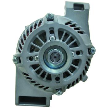 2009 Mazda 3 Alternator WAI 11008N image 3 of 4