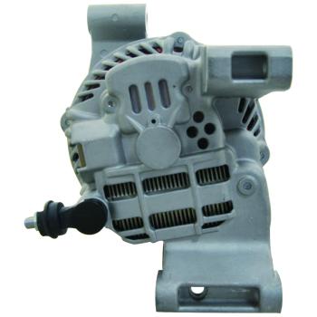 2009 Mazda 3 Alternator WAI 11008N image 4 of 4