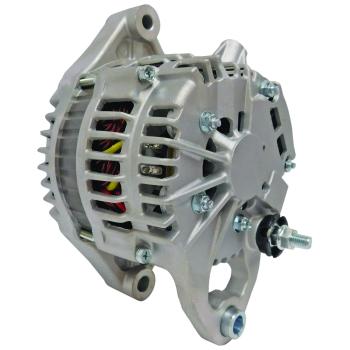 2003 Isuzu Rodeo Alternator WAI 11010N image 1 of 4