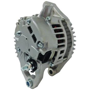 2003 Isuzu Rodeo Alternator WAI 11010N image 2 of 4