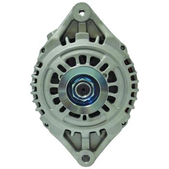 2003 Isuzu Rodeo Alternator WAI 11010N image 3 of 4