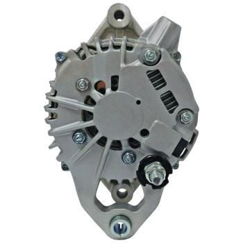 2003 Isuzu Rodeo Alternator WAI 11010N image 4 of 4