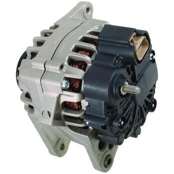 2007 Kia Rio5 Alternator WAI 11011N image 1 of 4