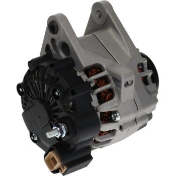 2007 Kia Rio5 Alternator WAI 11011N image 3 of 4