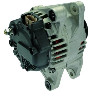 2006 Kia Sorento Alternator WAI 11012N image 1 of 2
