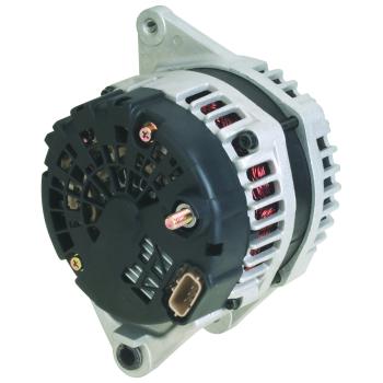 2004 Kia Magentis Alternator WAI 11014N image 1 of 2