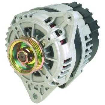 2004 Kia Magentis Alternator WAI 11014N image 2 of 2