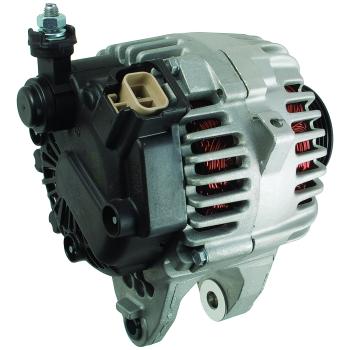 2004 Kia Magentis Alternator WAI 11020N image 1 of 2