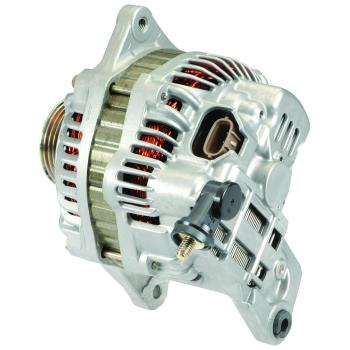 2009 Subaru Legacy Alternator WAI 11024N image 1 of 2