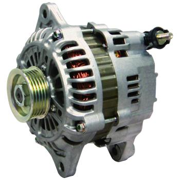 2006 Mazda RX-8 Alternator WAI 11025N image 2 of 2
