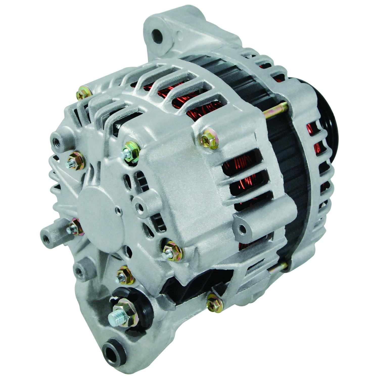 WAI 11027N - Alternator WAI 11027N Alternator product image 1 of 2