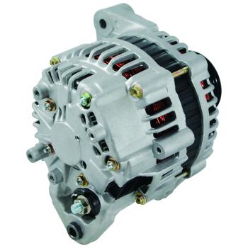 2004 Nissan Xterra Alternator WAI 11027N image 1 of 2