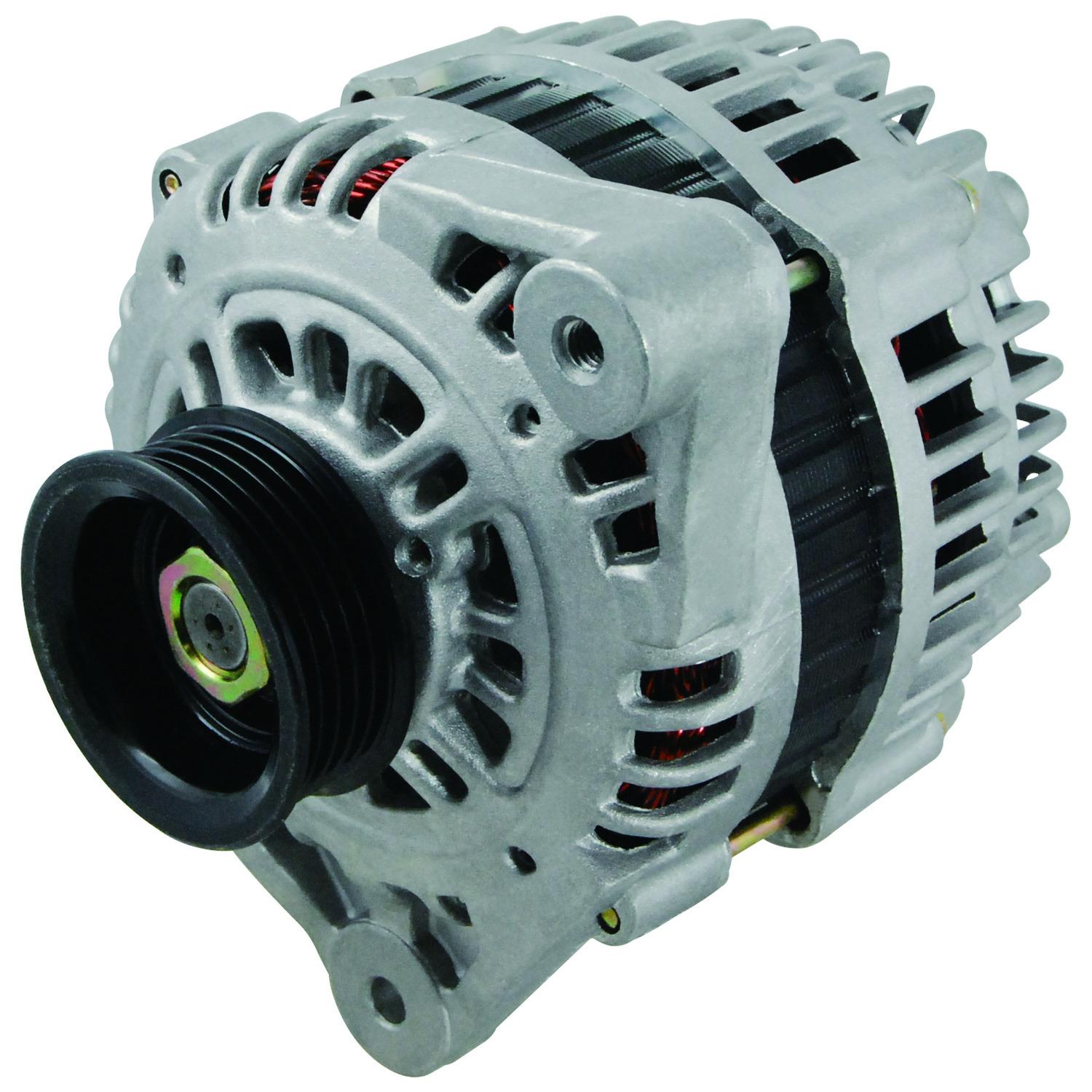 WAI 11027N - Alternator WAI 11027N Alternator product image 2 of 2