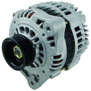 2004 Nissan Xterra Alternator WAI 11027N image 2 of 2