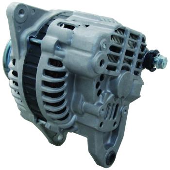 2004 Mitsubishi Outlander Alternator WAI 11028N image 1 of 4