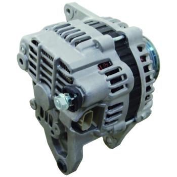 2004 Mitsubishi Outlander Alternator WAI 11028N image 2 of 4