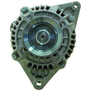 2004 Mitsubishi Outlander Alternator WAI 11028N image 3 of 4