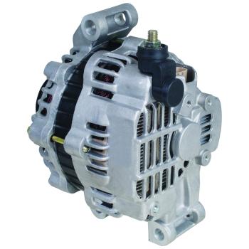 2009 Mitsubishi Eclipse Alternator WAI 11029N image 1 of 2