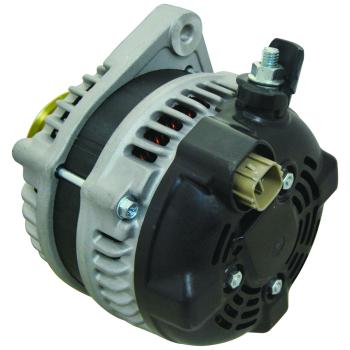 2007 Honda Accord Alternator WAI 11030N image 1 of 4