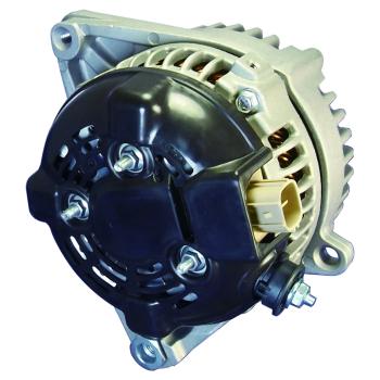 2007 Toyota Highlander Alternator WAI 11032N image 2 of 4