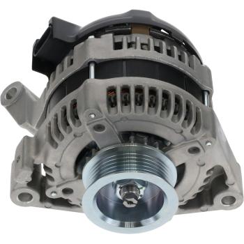 2007 Cadillac CTS Alternator WAI 11037N image 4 of 4