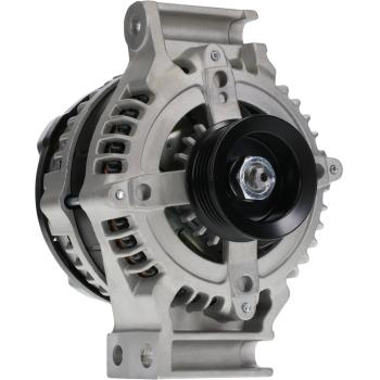 2005 Cadillac SRX Alternator WAI 11038N image 3 of 4
