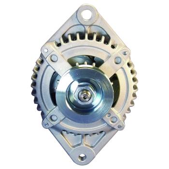 2004 Dodge Neon Alternator WAI 11040N image 3 of 4